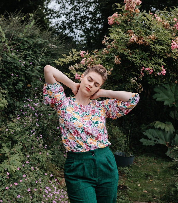 Singuliere by Cousette - Lorette Blouse